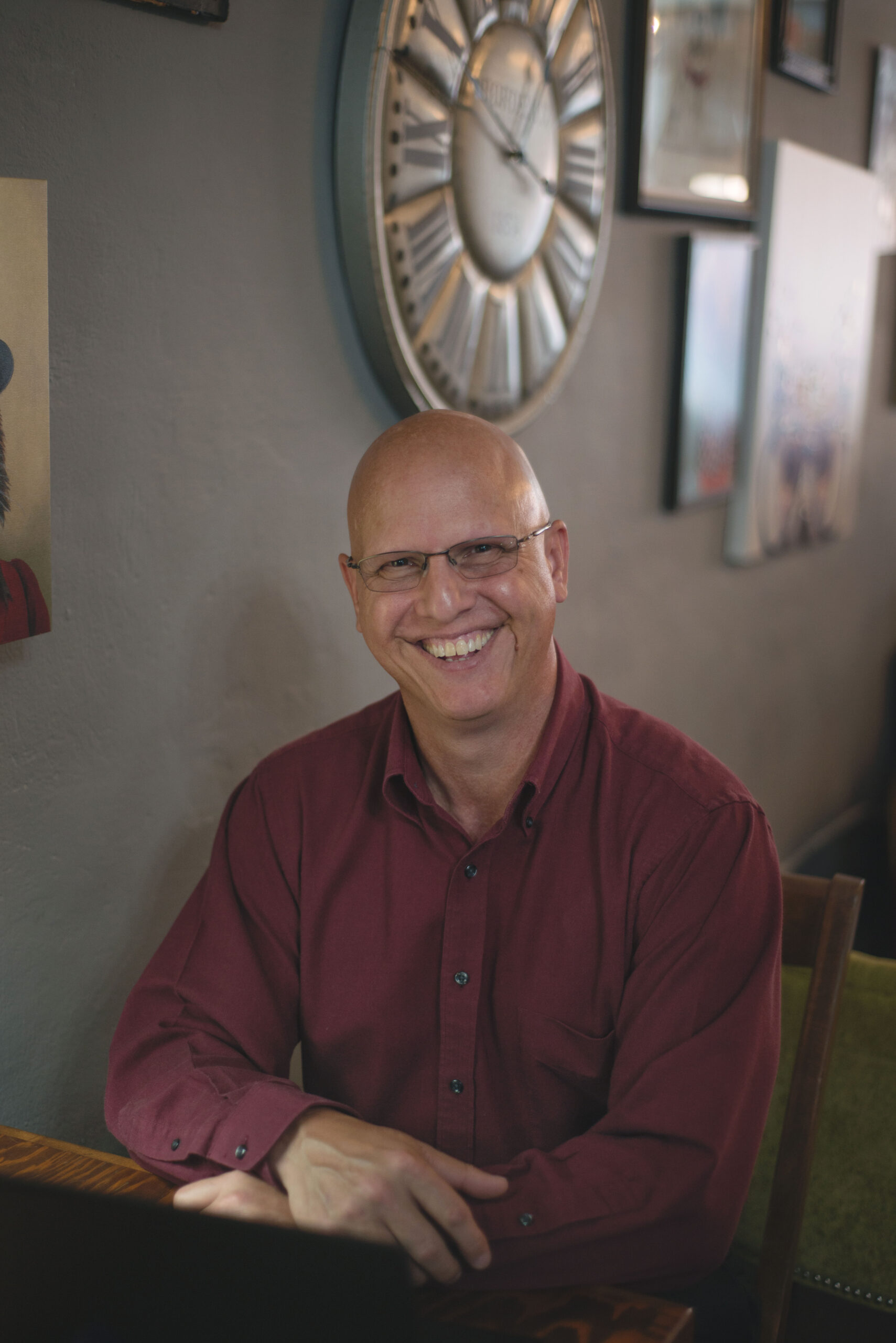 John Conover, founder of CreatALifestyle